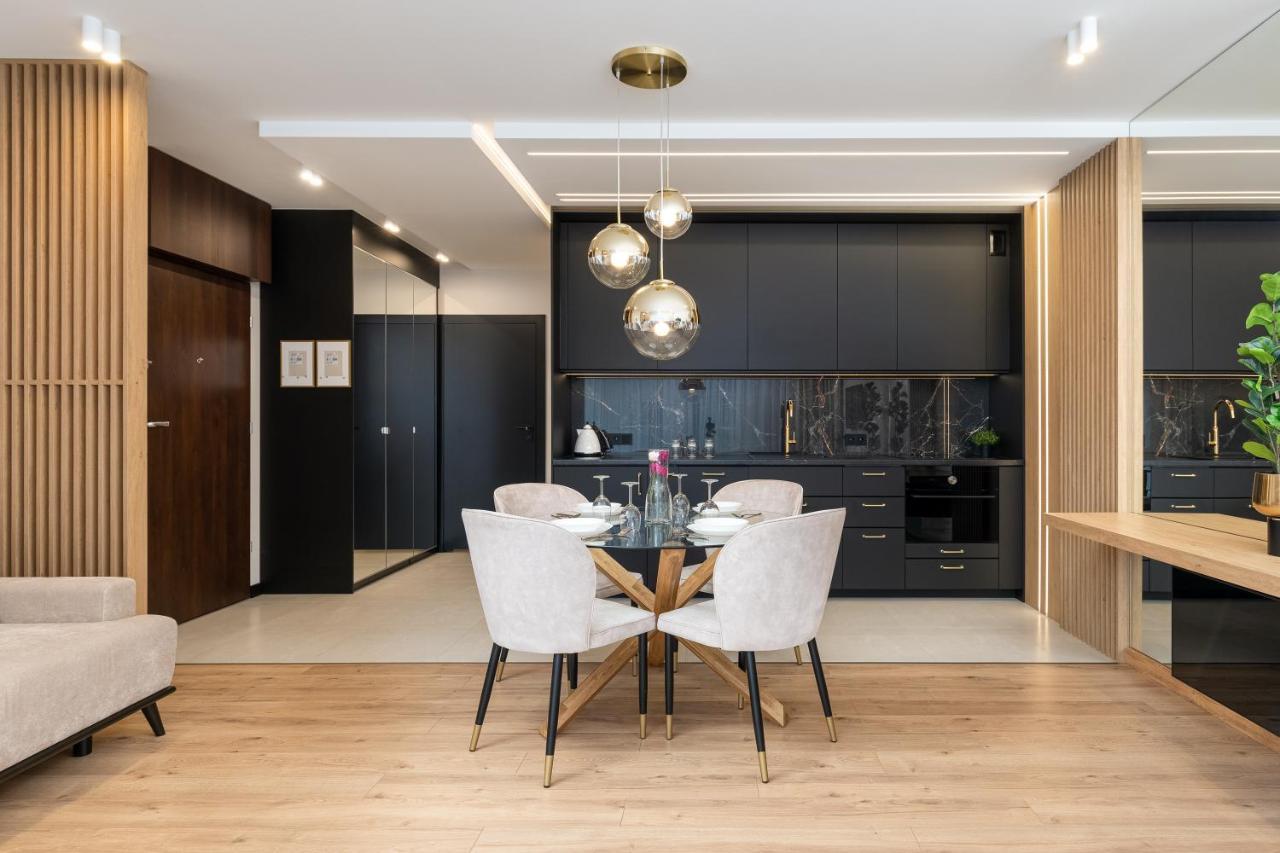 GA Luxury Apartments Grzegórzecka 20 Kraków Zewnętrze zdjęcie