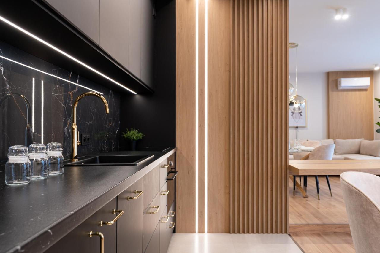 GA Luxury Apartments Grzegórzecka 20 Kraków Zewnętrze zdjęcie