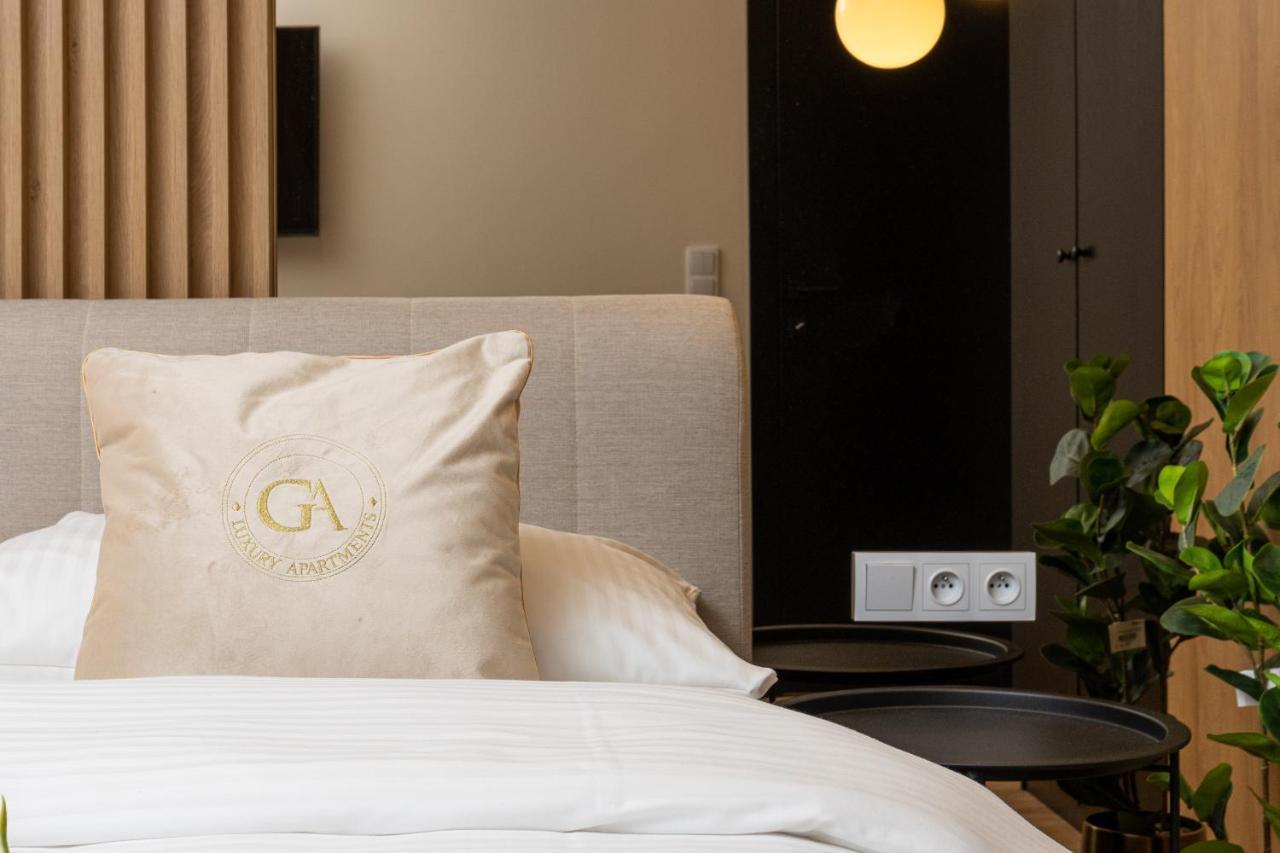 GA Luxury Apartments Grzegórzecka 20 Kraków Zewnętrze zdjęcie