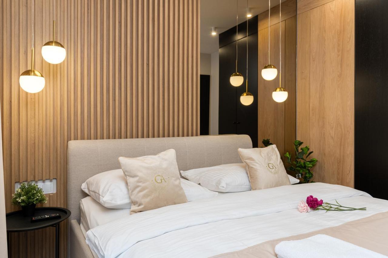GA Luxury Apartments Grzegórzecka 20 Kraków Zewnętrze zdjęcie