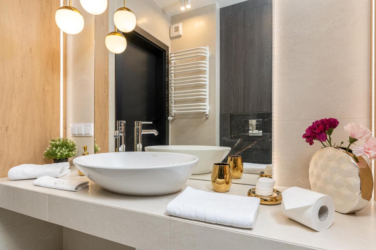 GA Luxury Apartments Grzegórzecka 20 Kraków Zewnętrze zdjęcie