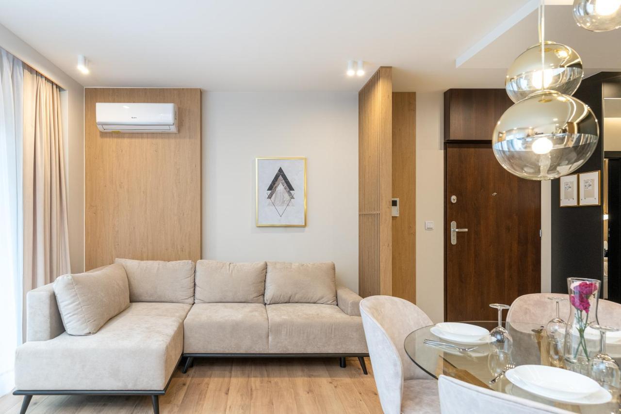 GA Luxury Apartments Grzegórzecka 20 Kraków Zewnętrze zdjęcie
