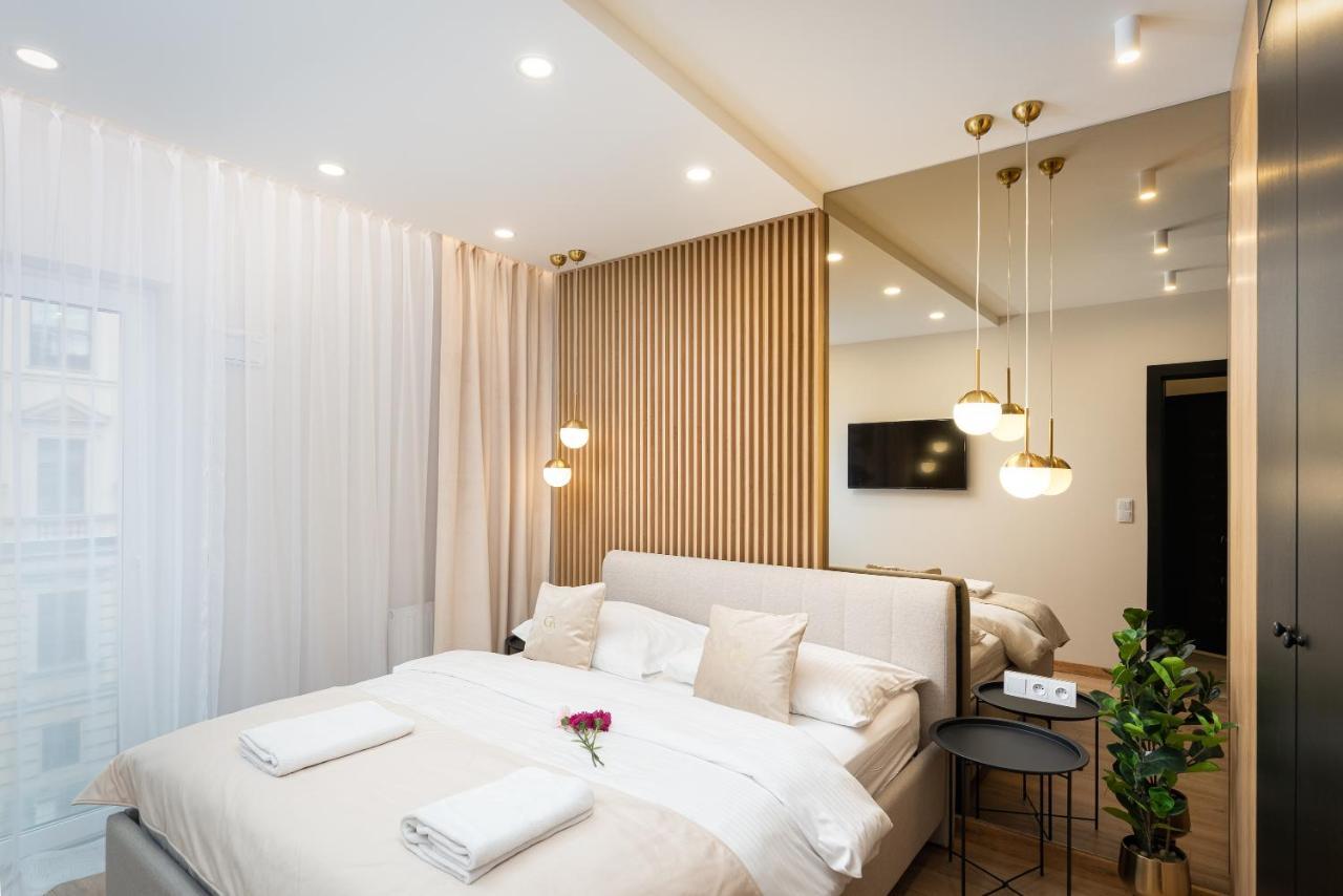 GA Luxury Apartments Grzegórzecka 20 Kraków Zewnętrze zdjęcie