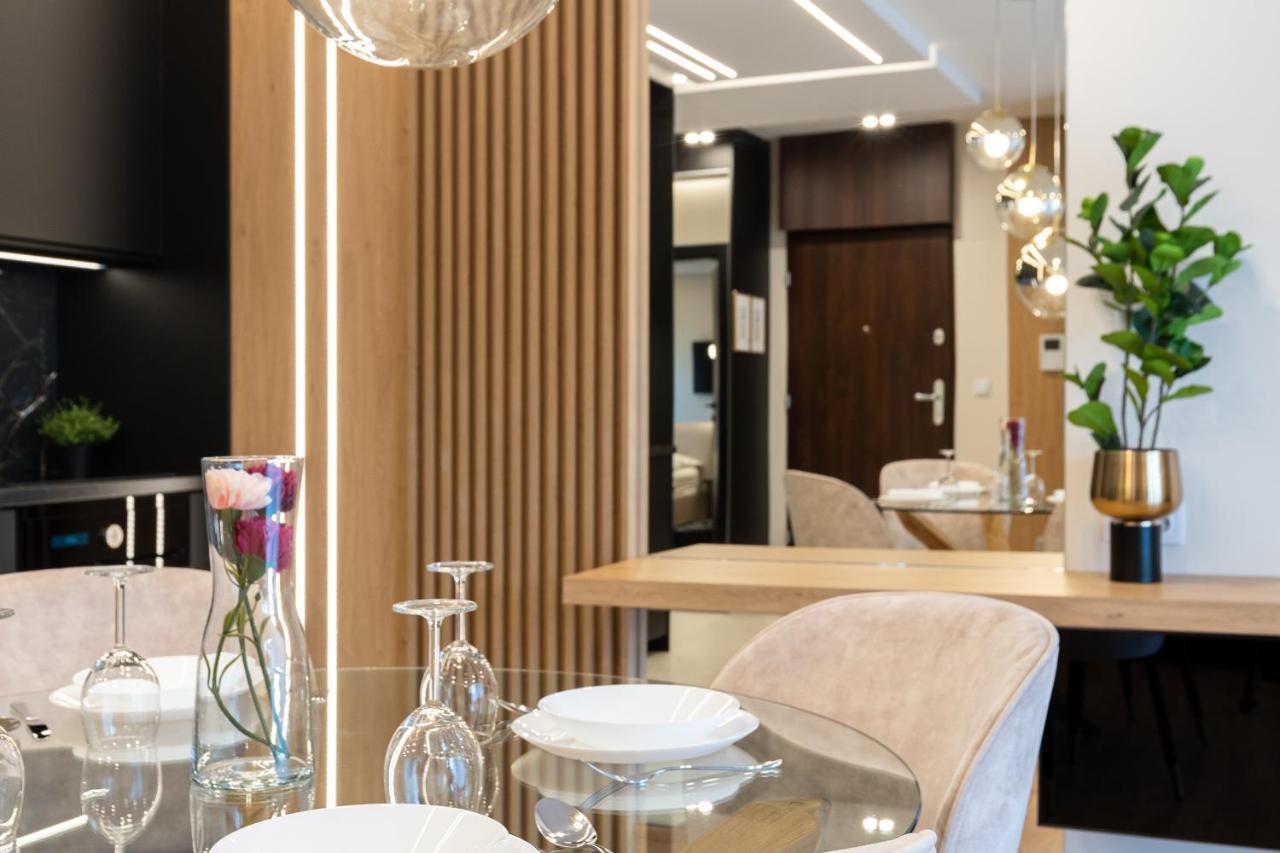 GA Luxury Apartments Grzegórzecka 20 Kraków Zewnętrze zdjęcie