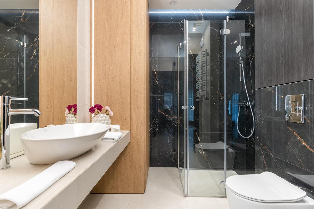 GA Luxury Apartments Grzegórzecka 20 Kraków Zewnętrze zdjęcie