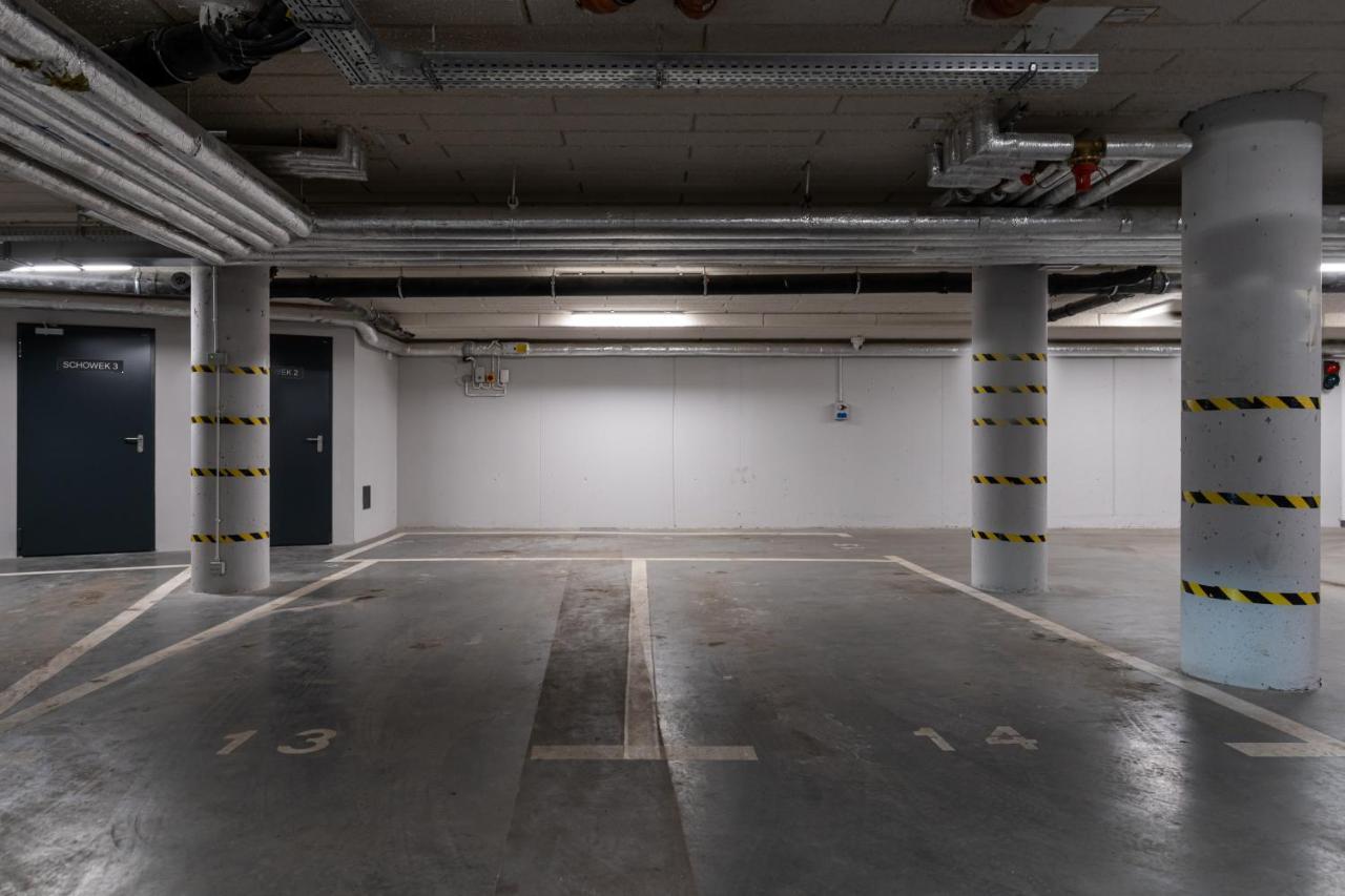 GA Luxury Apartments Grzegórzecka 20 Kraków Zewnętrze zdjęcie